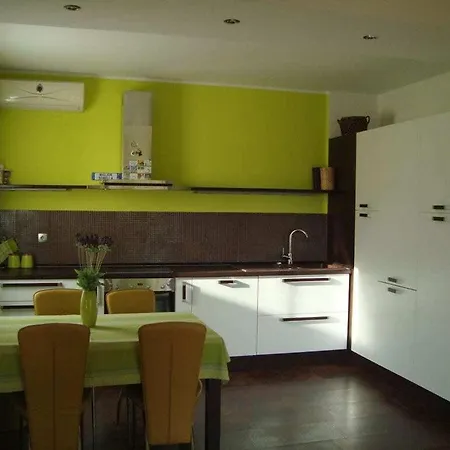Casa Istria Al Mare 1 3* Karpinjan