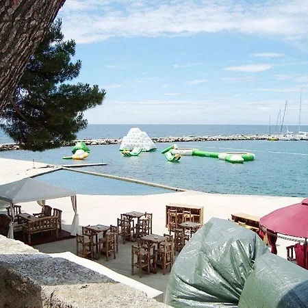 호텔 Casa Istria Al Mare 1 3*